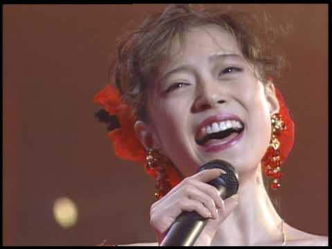 ⑪【公式】中森明菜／ミ・アモーレ [Meu amor e...] (～夢～&#039;91 Akina Nakamori Special Live at幕張メッセ, 1991.7.28 &amp; 29)