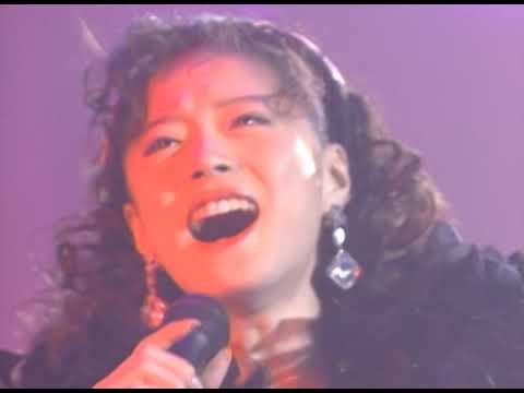 ⑭【公式】中森明菜／DESIRE -情熱- (～夢～&#039;91 Akina Nakamori Special Live at幕張メッセ, 1991.7.28 &amp; 29)