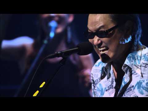 井上陽水 - 氷の世界(ライブ)　NHKホール 2014/5/22