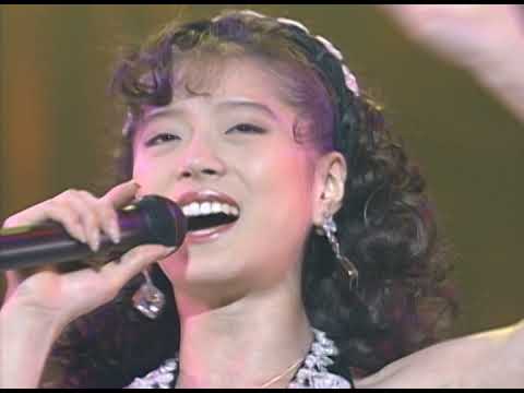 ⑨【公式】中森明菜／十戒（1984） (～夢～&#039;91 Akina Nakamori Special Live at幕張メッセ, 1991.7.28 &amp; 29) Jukkai