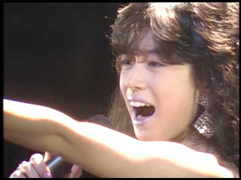 【公式】中森明菜／十戒 (1984) [ビター ＆ スウィートLive at東京厚生年金会館, 1985.9.22] AKINA NAKAMORI／Jukkai (1984)