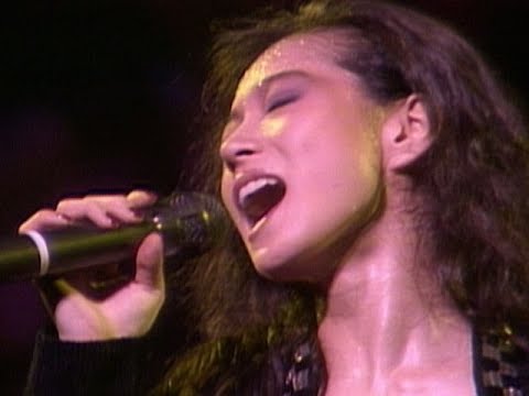 【公式】中森明菜／飾りじゃないのよ涙は (Live in &#039;87・A HUNDRED days at 東京厚生年金会館, 1987.10.17) AKINA NAKAMORI